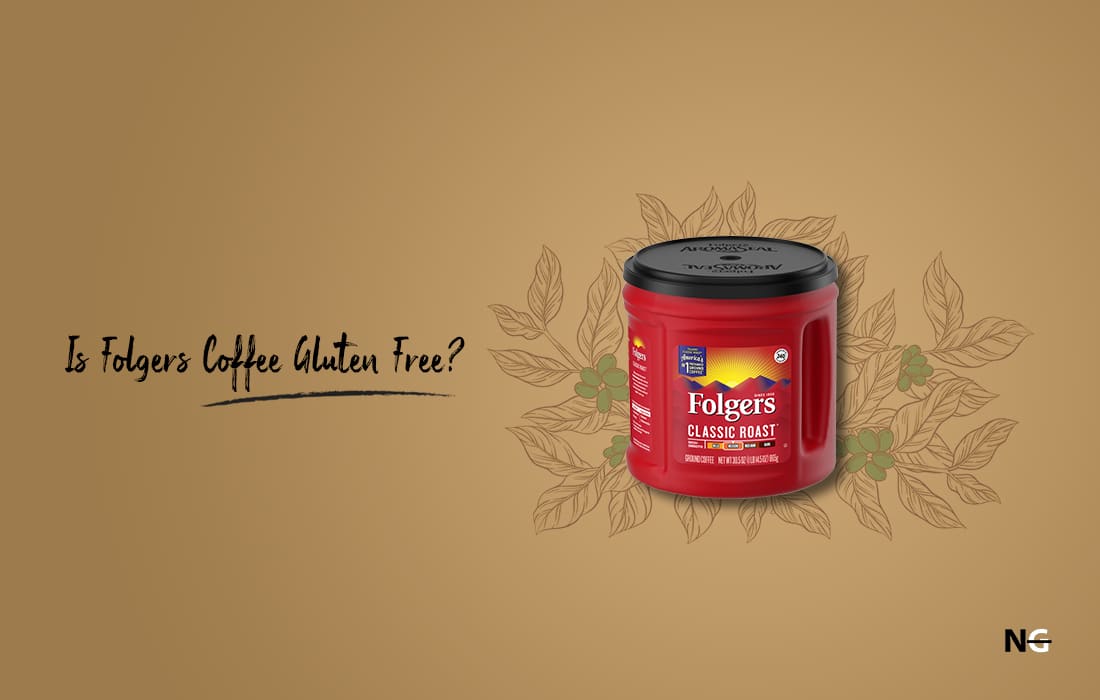 Is Folgers Coffee Gluten Free