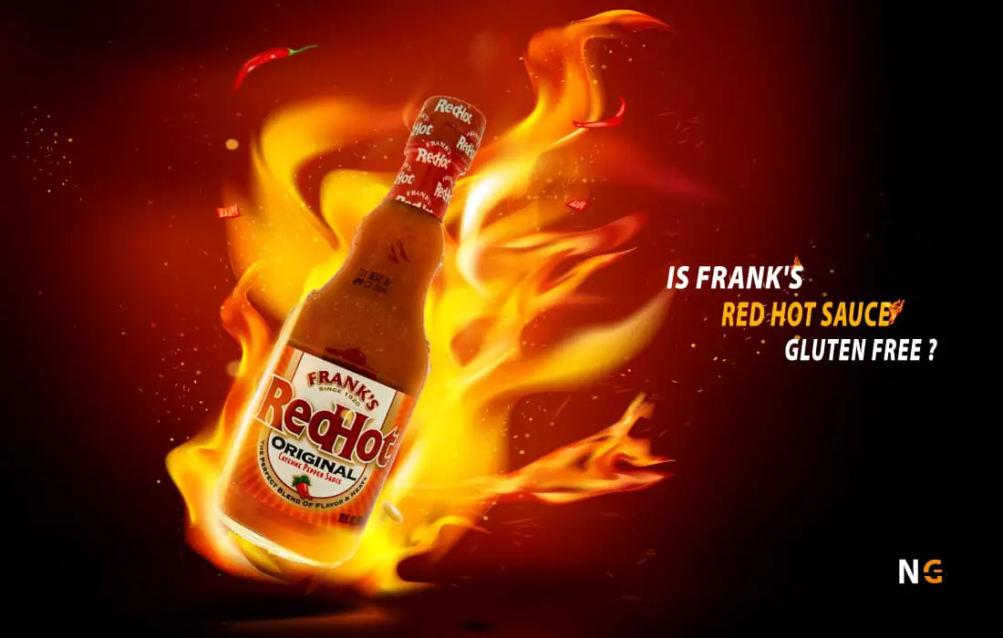 Is Frank's Red Hot Sauce Gluten Free