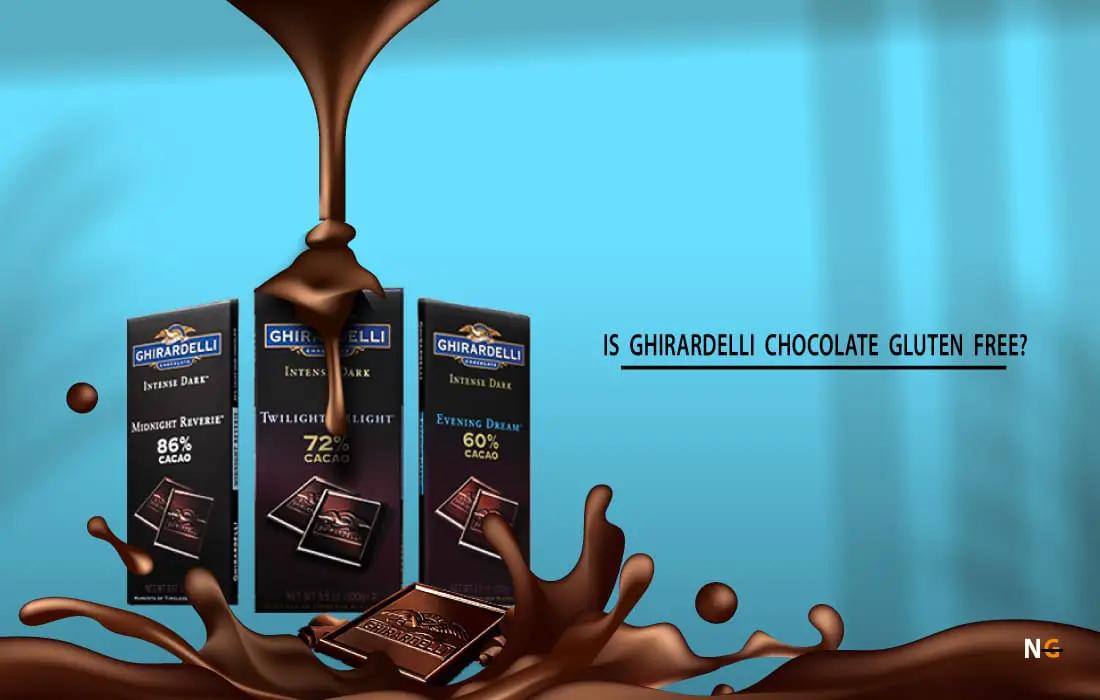 Is Ghirardelli Chocolate Gluten Free