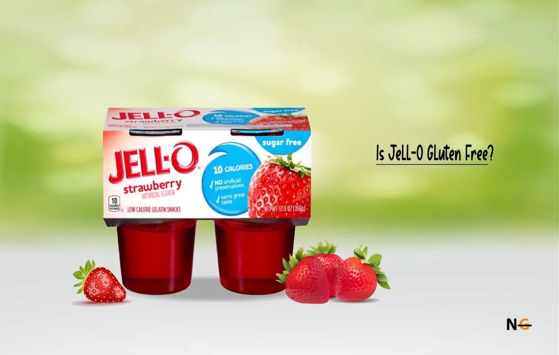 Is Jell-O Gluten Free