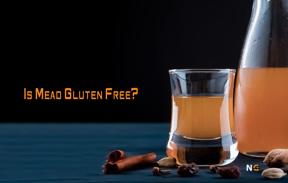 Is Mead Gluten Free