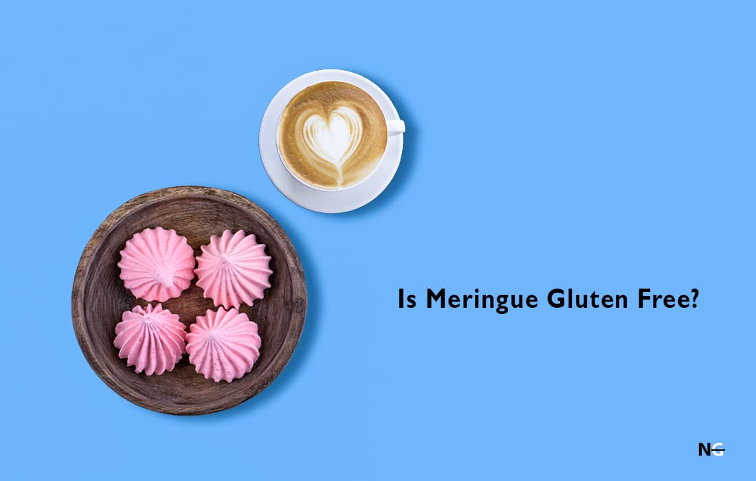 Is Meringue Gluten Free