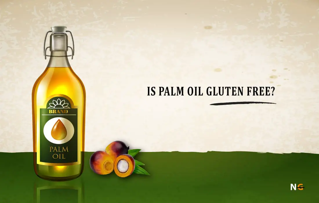 Is Palm Oil Gluten Free