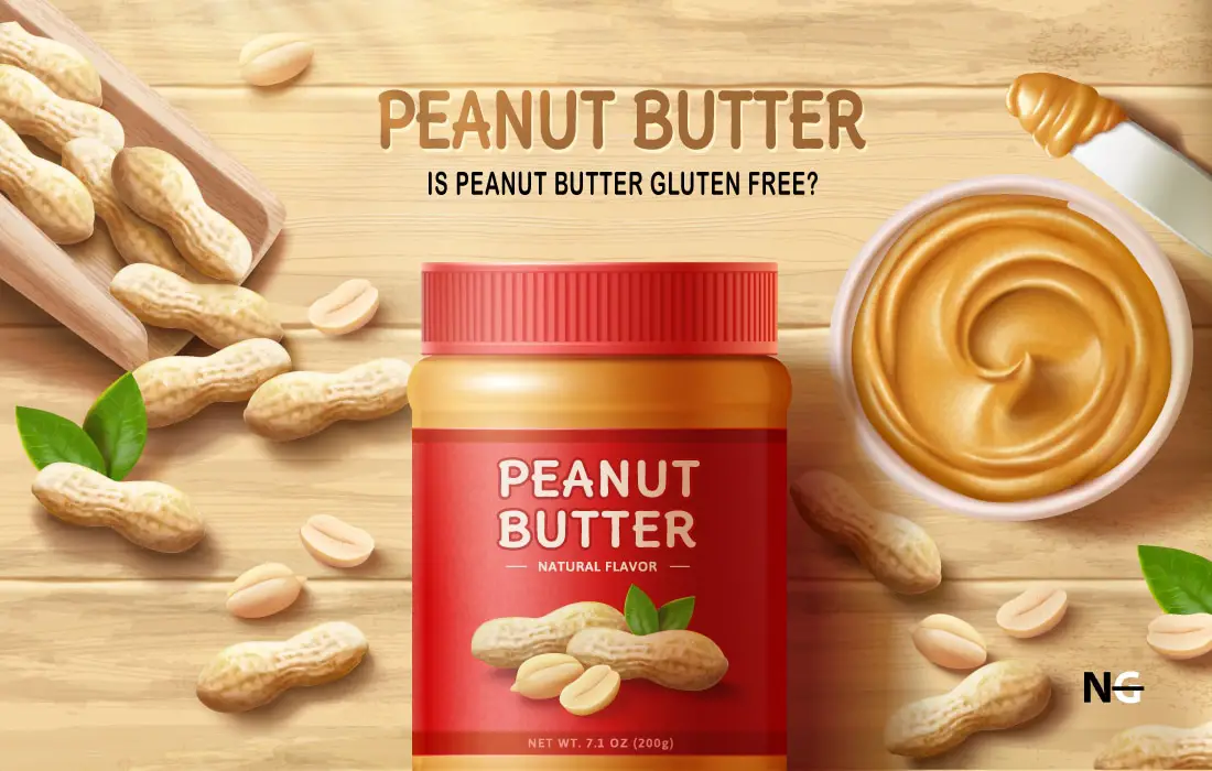 Is Peanut Butter Gluten Free