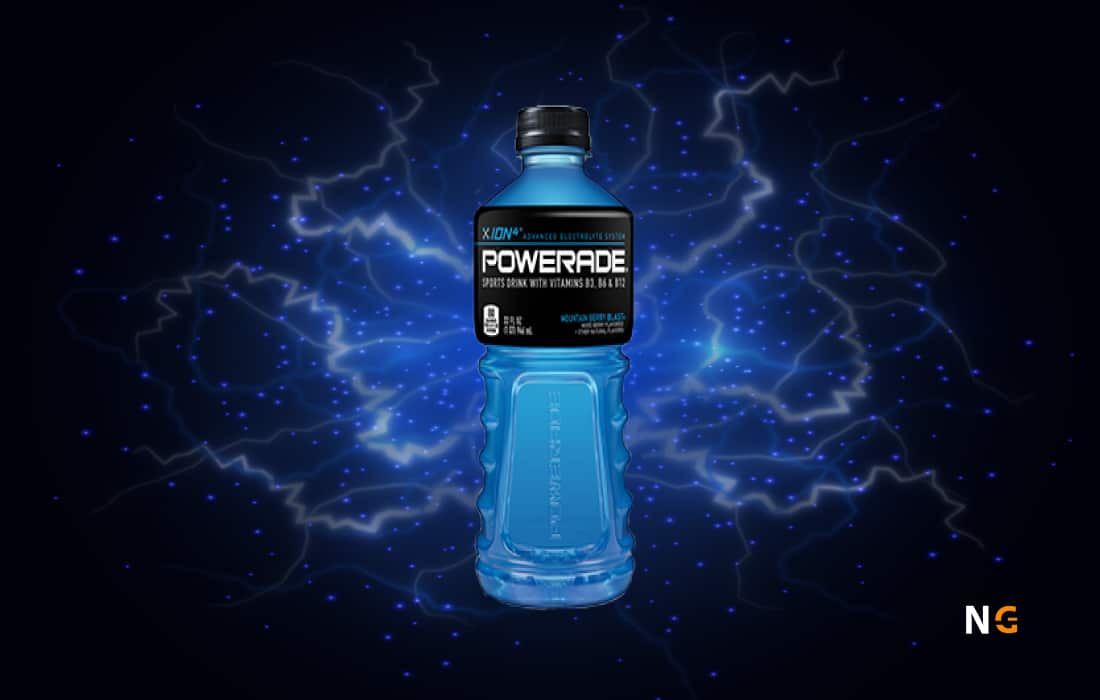 Is Powerade Gluten Free