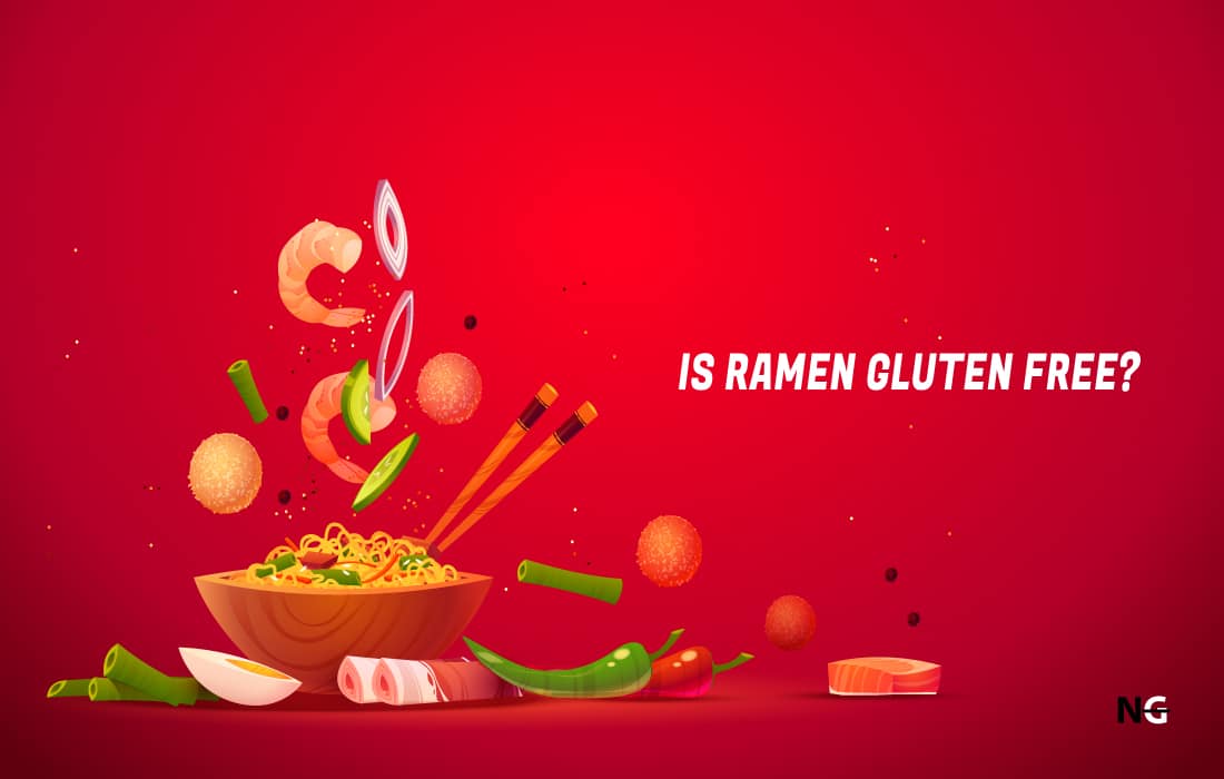 Is Ramen Gluten Free