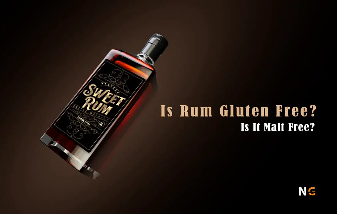 Is Rum Gluten Free