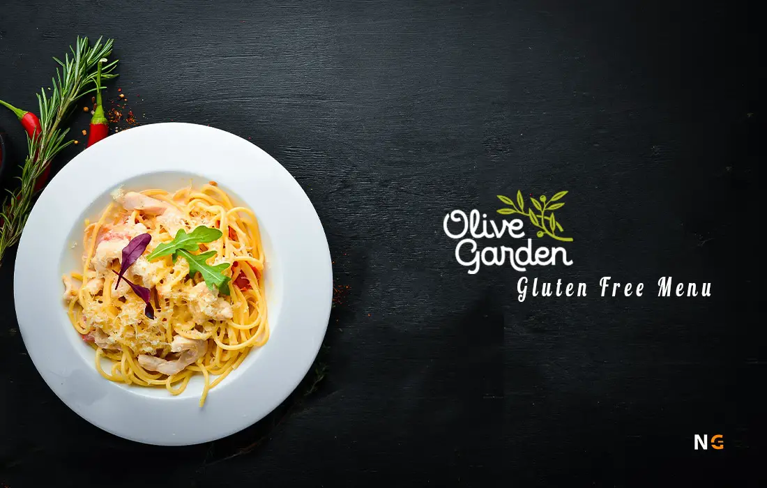 Olive Garden Gluten Free Menu