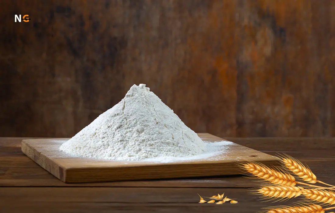 Is Glutinous Rice Flour Gluten Free