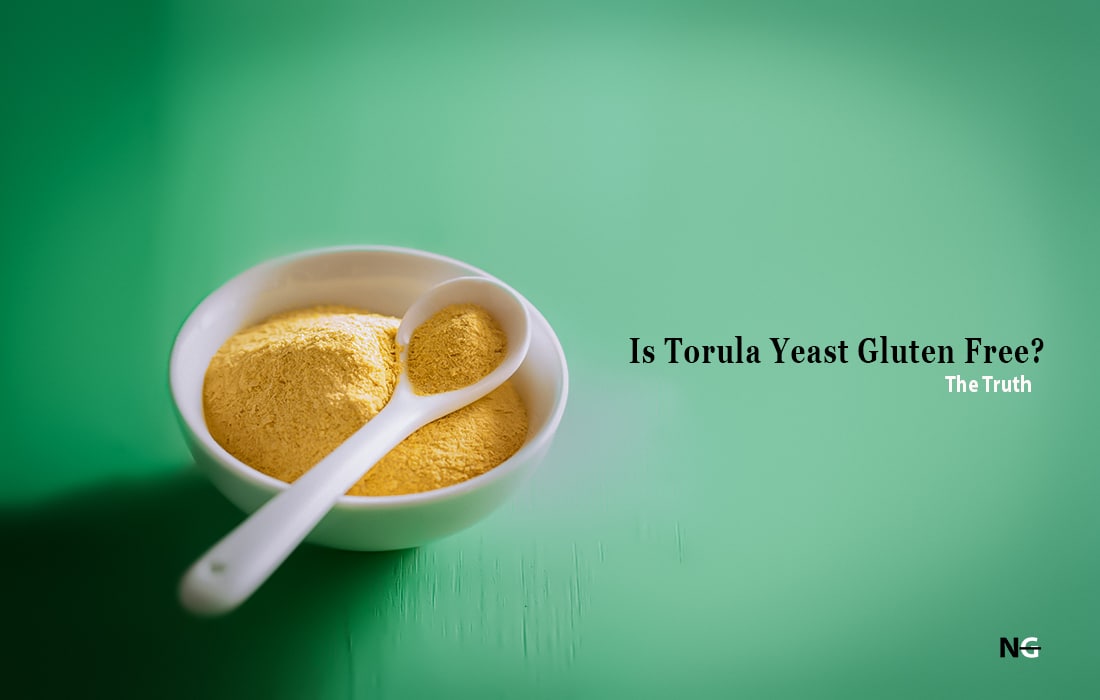 Is Torula Yeast Gluten Free