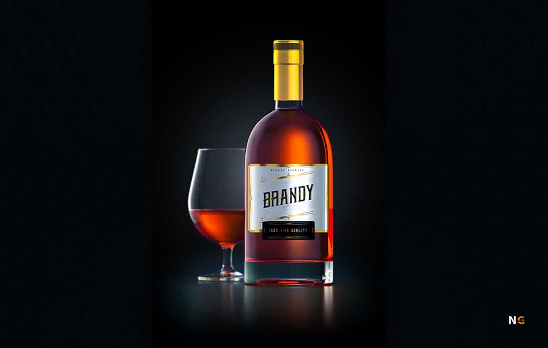 Is Brandy Gluten Free