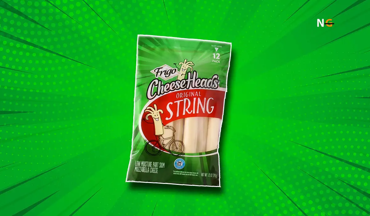 Is Frigo String Cheese Gluten Free