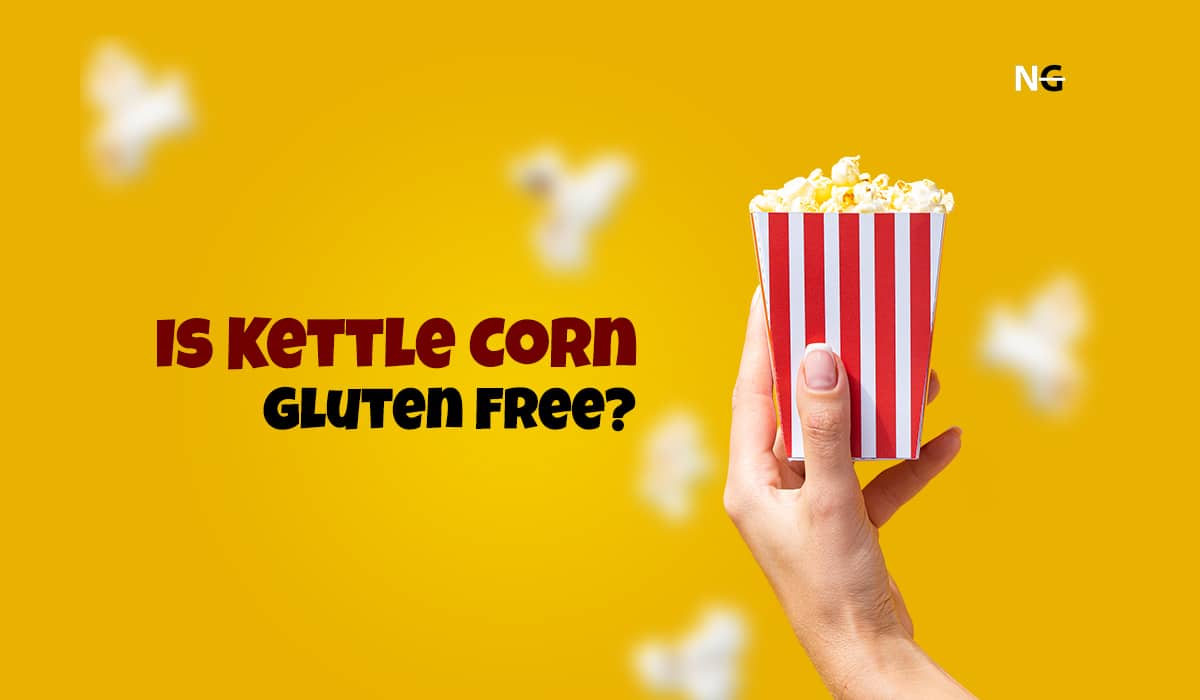 Is Kettle Corn Gluten Free