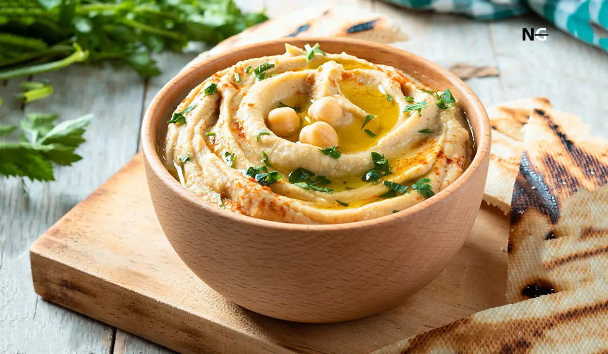 Is Hummus Gluten Free