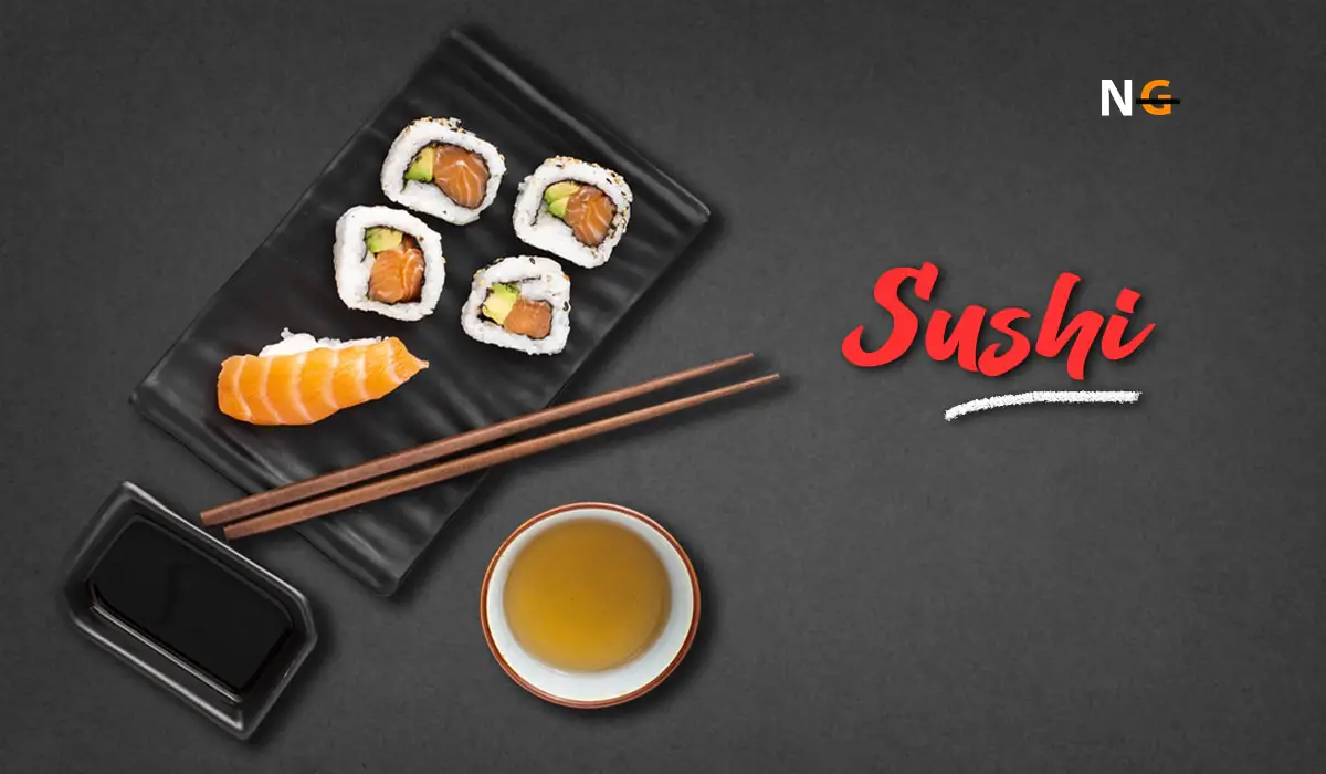 Is Sushi Gluten Free