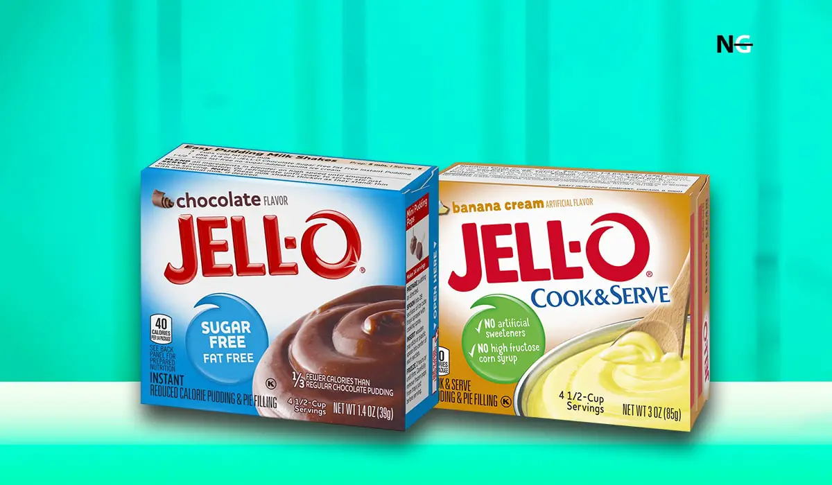 Is Jello Pudding Gluten Free