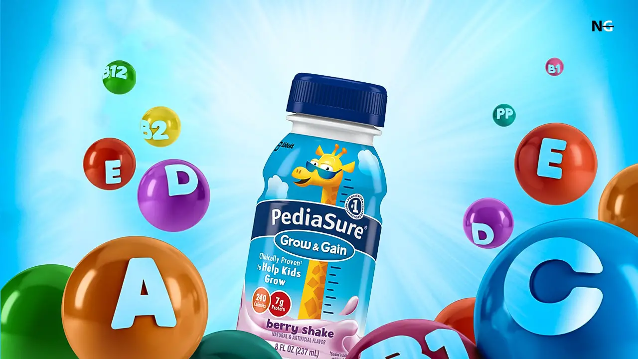 Is Pediasure Gluten Free