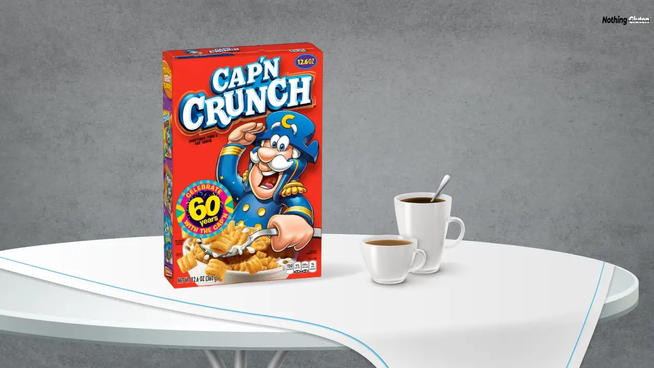 Is Captain Crunch Gluten Free