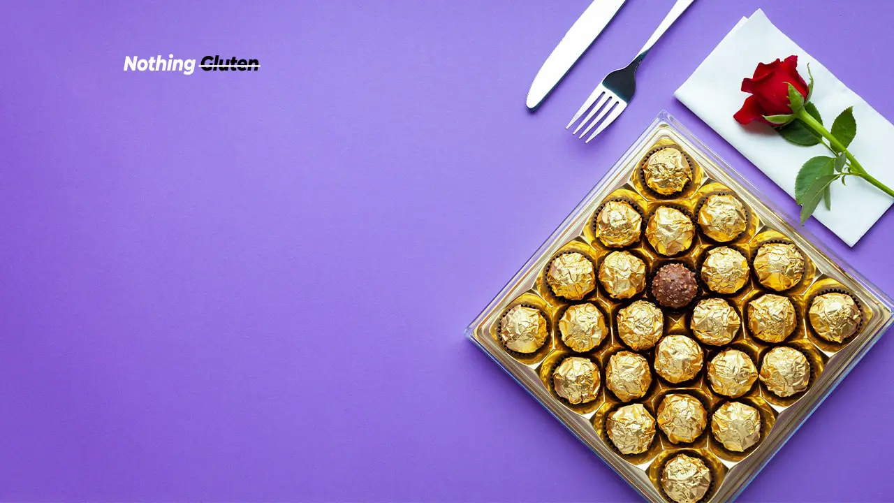 Is Ferrero Rocher Gluten Free