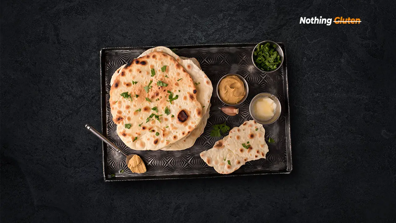 Is Naan Gluten Free