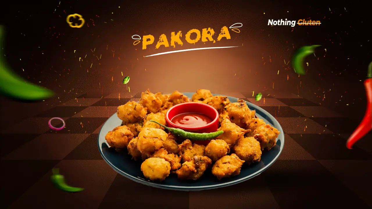 Is Pakora Gluten Free