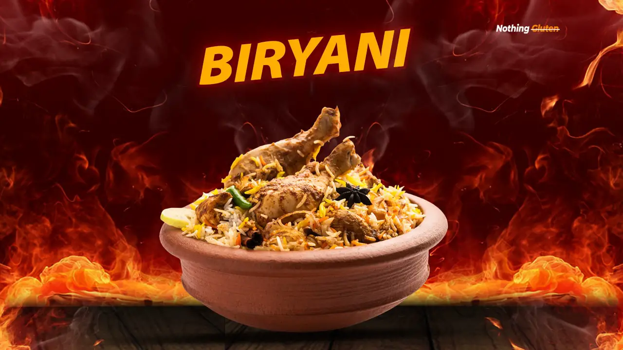 Is Biryani Gluten Free