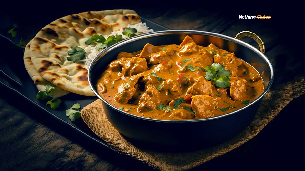 Is Butter Chicken Gluten Free