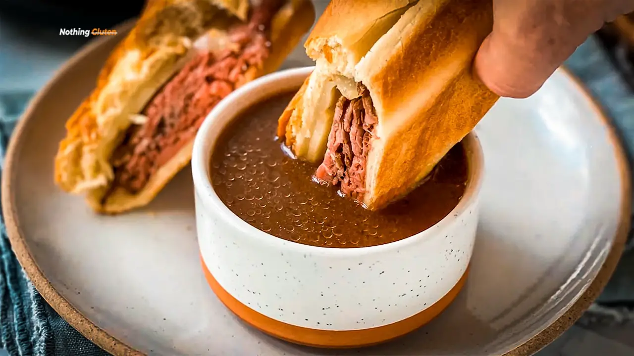 Is Au Jus Gluten Free