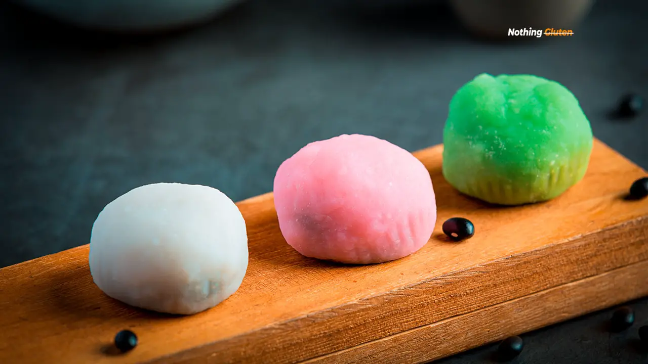 Is Mochi Gluten Free 